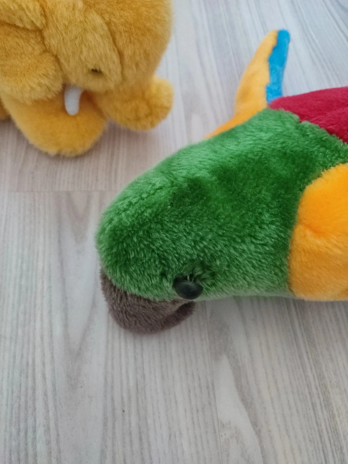 Lote de peluches de animales salvajes – photo 5